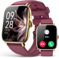 Test de vitesse cardiaque de sommeil Bluetooth appelant P72 Smart Watch
