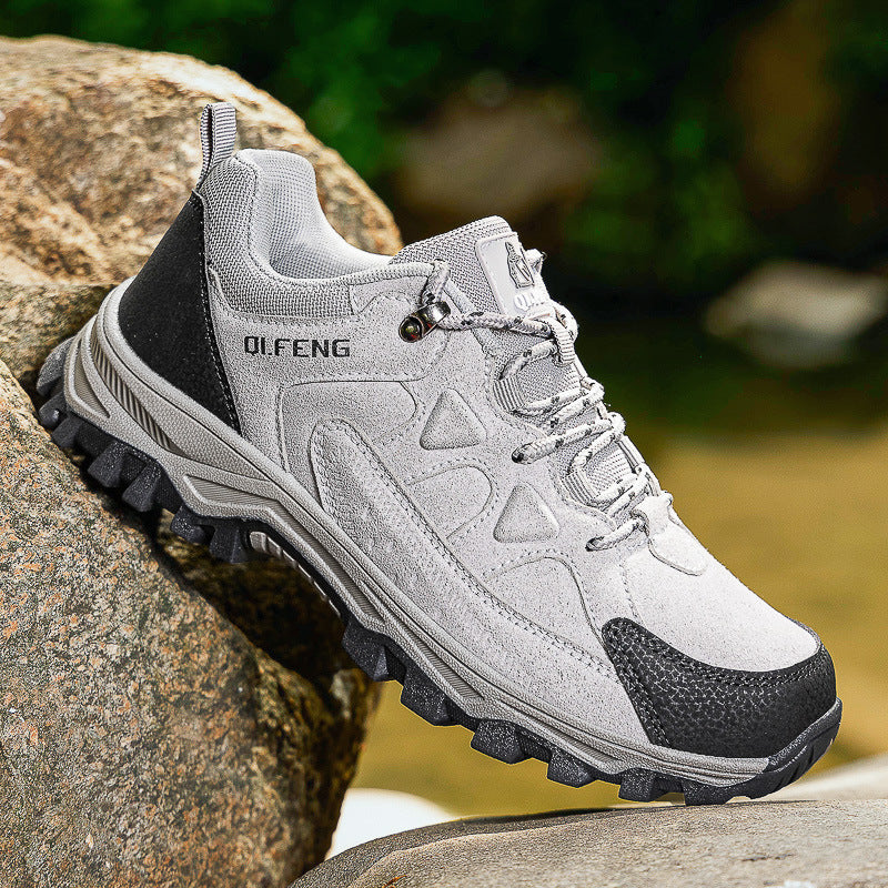 Sports de plein air Chaussures de randonnée Couples disponibles en grandes tailles