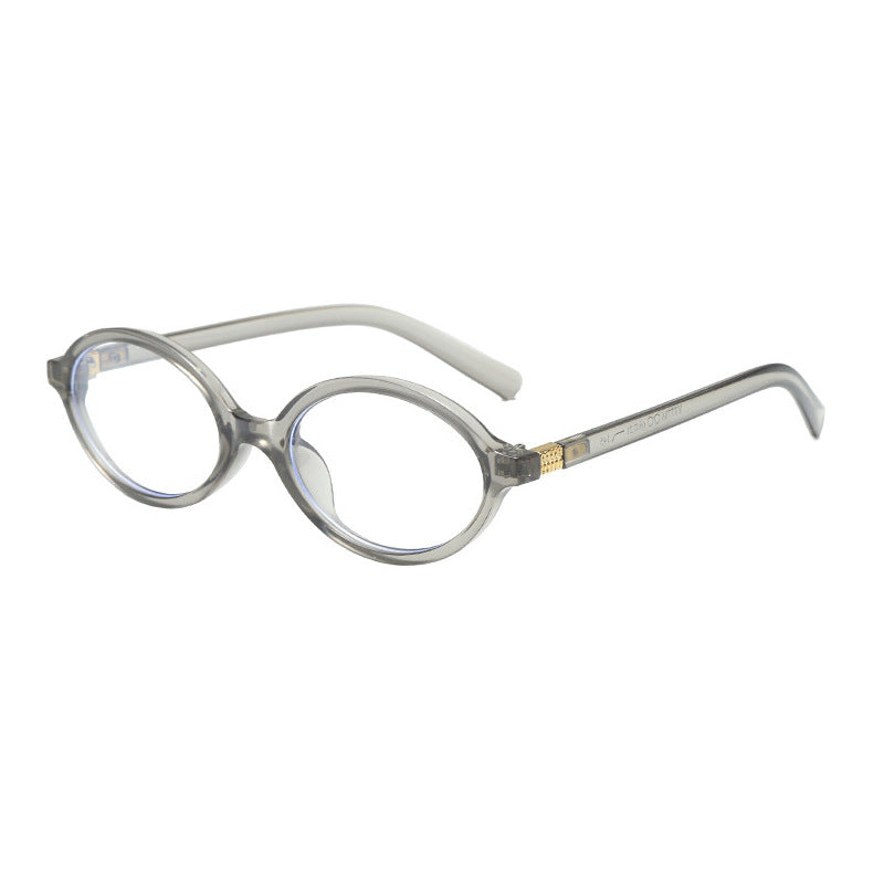 Montures en verre Myopia Nerd Ovale