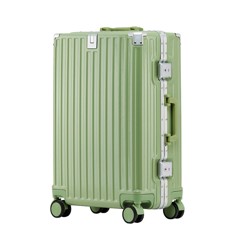 Coffret de rangement en aluminium solide extra épais et durable