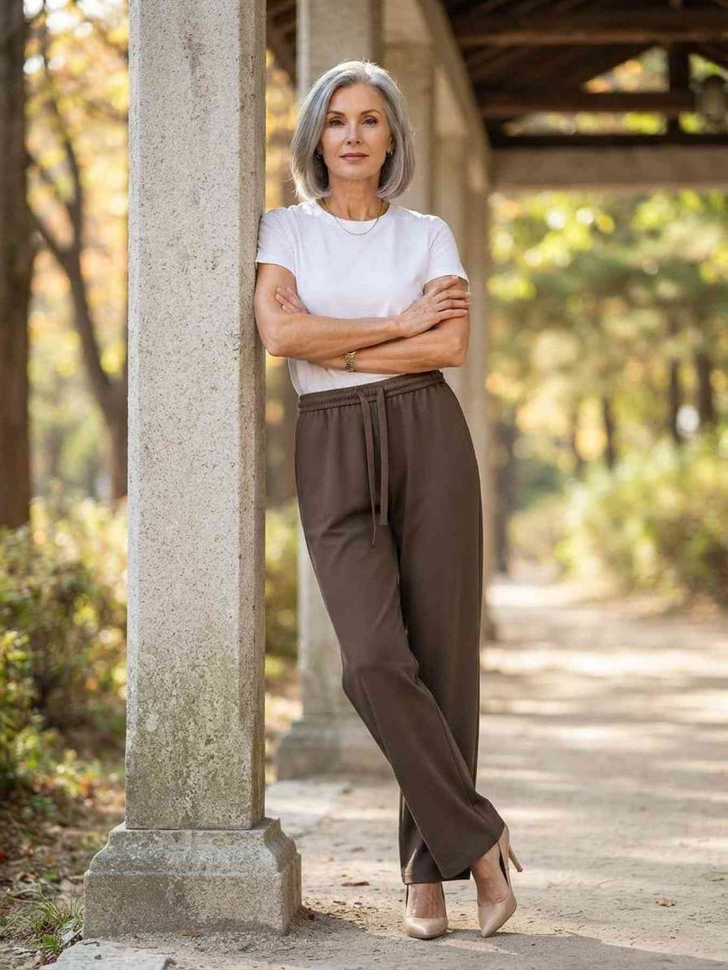 Mesdames Long Pantalons