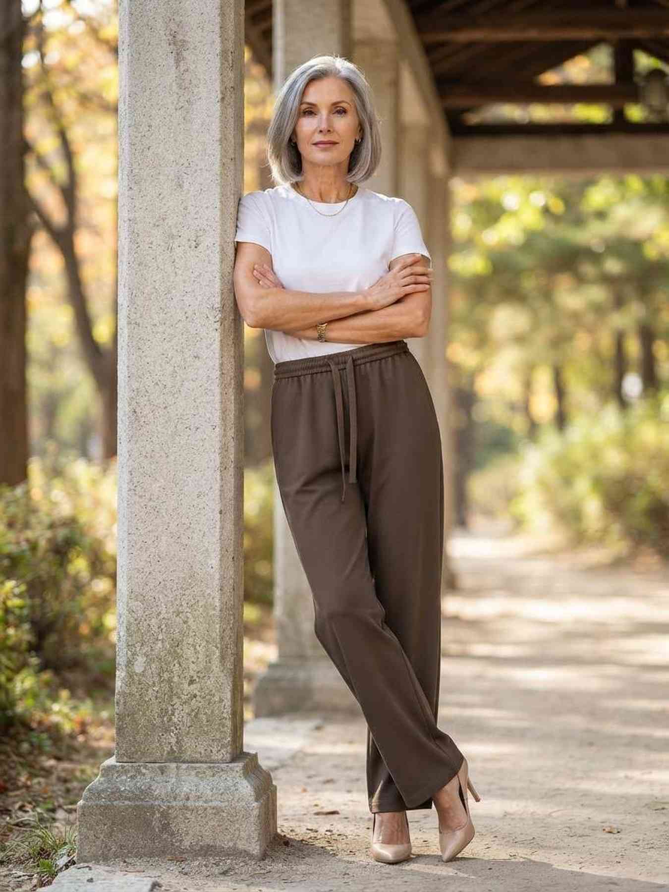 Mesdames Long Pantalons