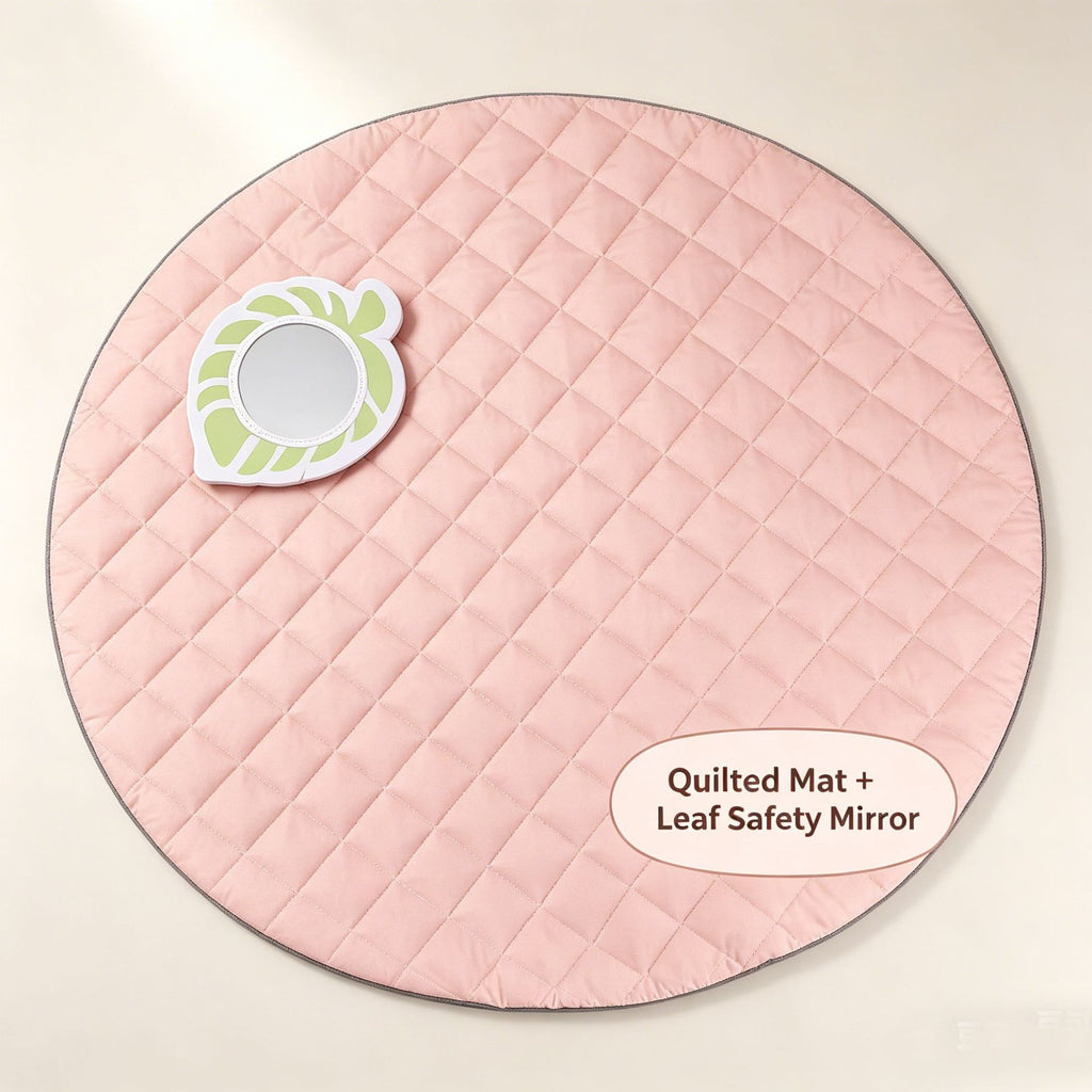 Nouveau-né Fitness Rack Circular Playpen Et l'éducation Apprentissage précoce Crawling Mat