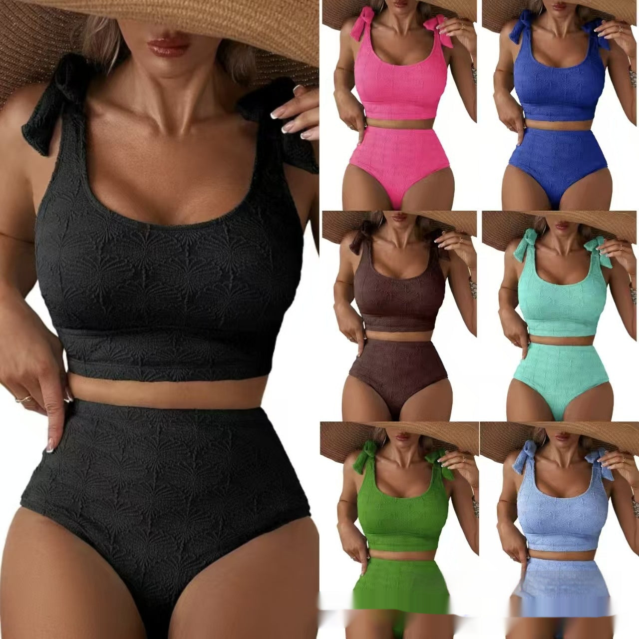 Femmes Sexy deux-pièces maillot de bain