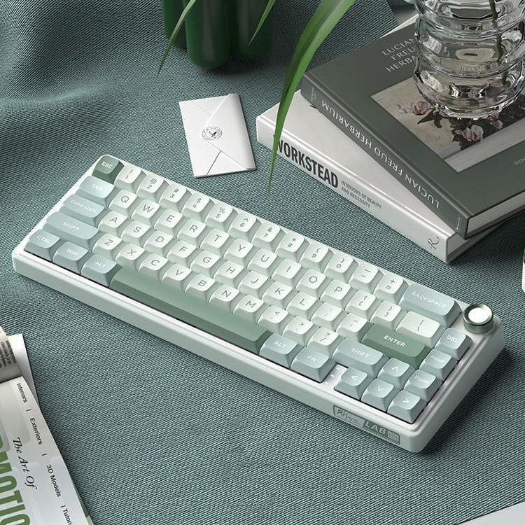 Clavier mécanique RGB Portable Bluetooth sans fil