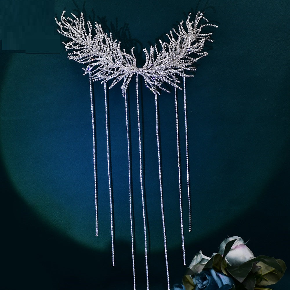 Ceintures étoilées extra-longs en tassel