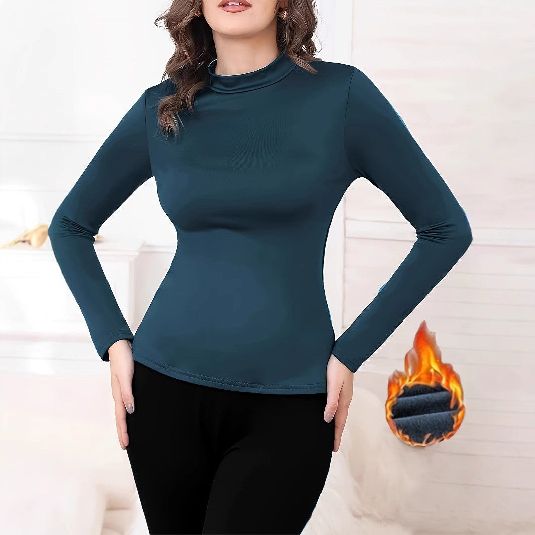 Top Thermique Slim-fit pour la mise en couches