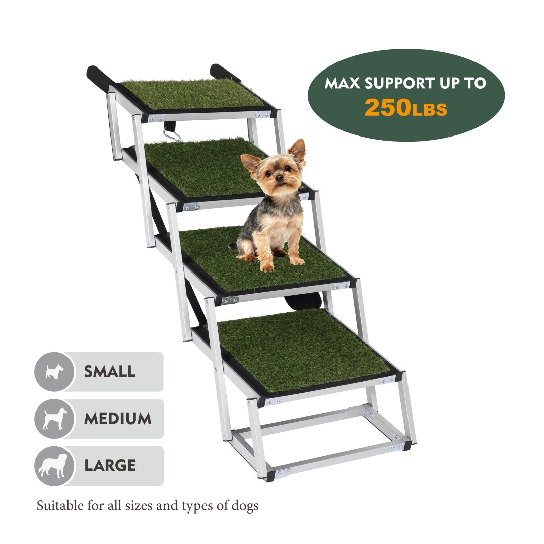 Rampe de chien pliable pour voitures