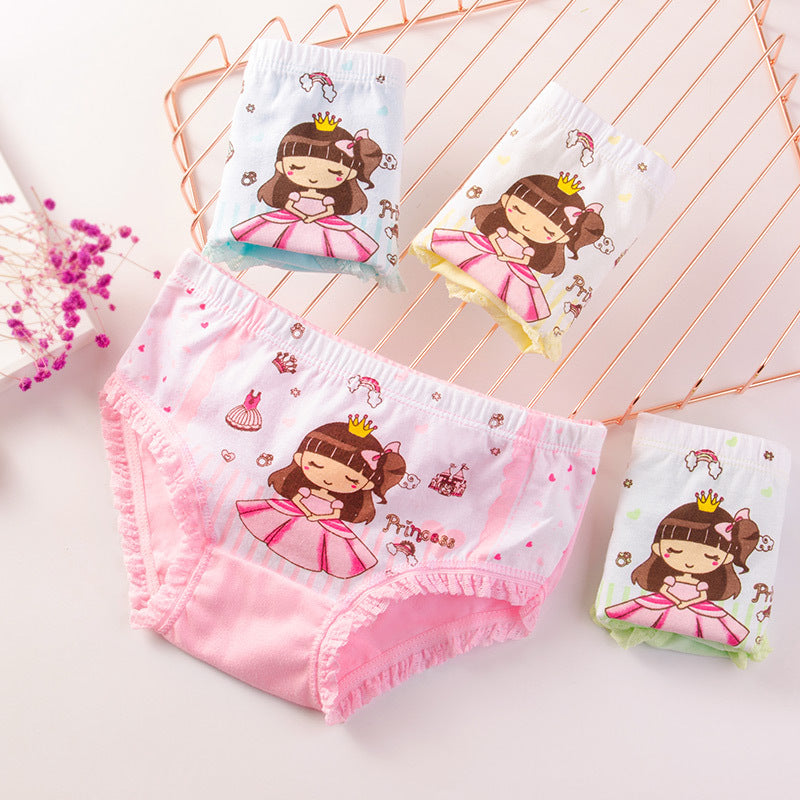 Cotton de garçon imprimé mignon Pantalons tout-match
