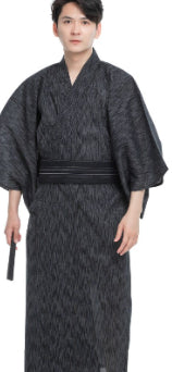 Yukata Accueil Loisirs Ensemble traditionnel Bain Gown Pour Cool Respirant porter à la maison