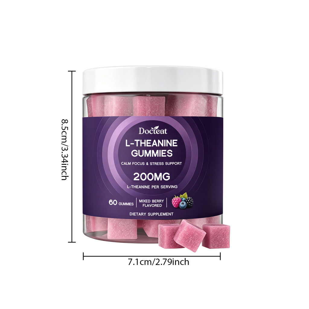 Améliorer la vitalité caring pour le corps et l'esprit Soft Candy