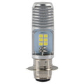 Ampoule avant de phare LED de moto