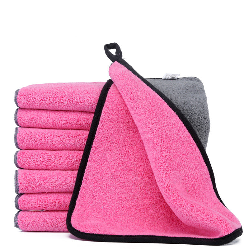 Serviette absorbante pour animaux de compagnie