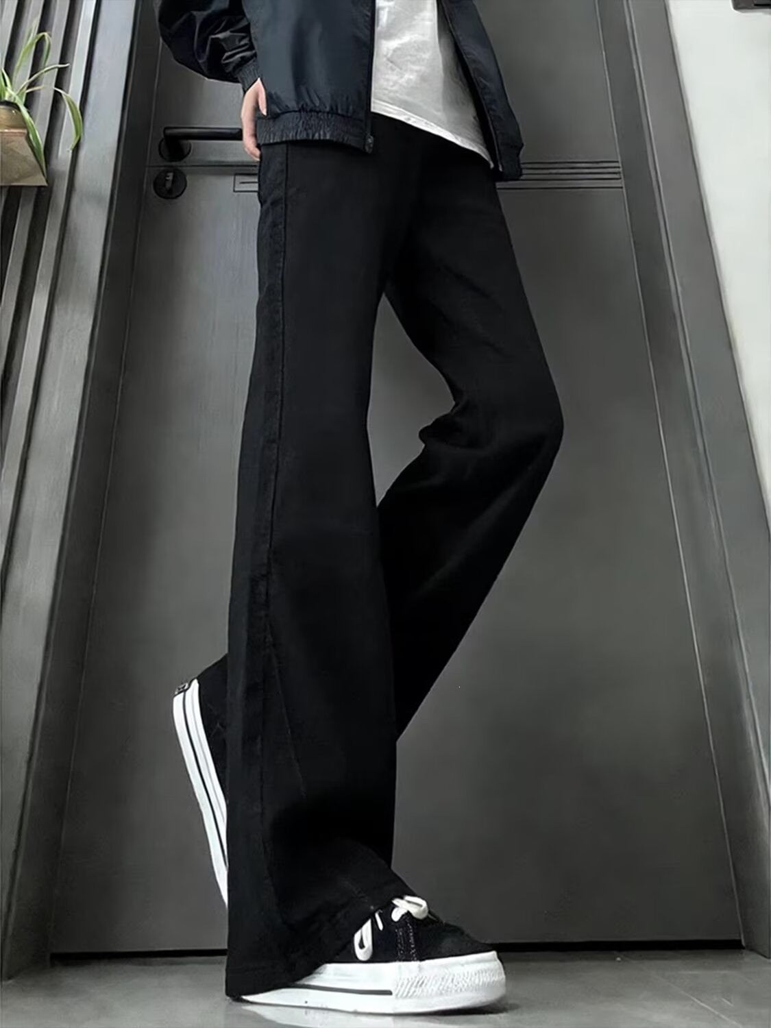 Pantalons polyvalents de style américain
