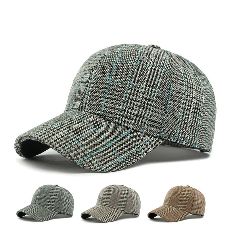 Chapeau pour hommes Springsummer Outdoor Sun Protection and Shade