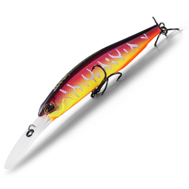 Flottant Suspendu Bait Long S Bait