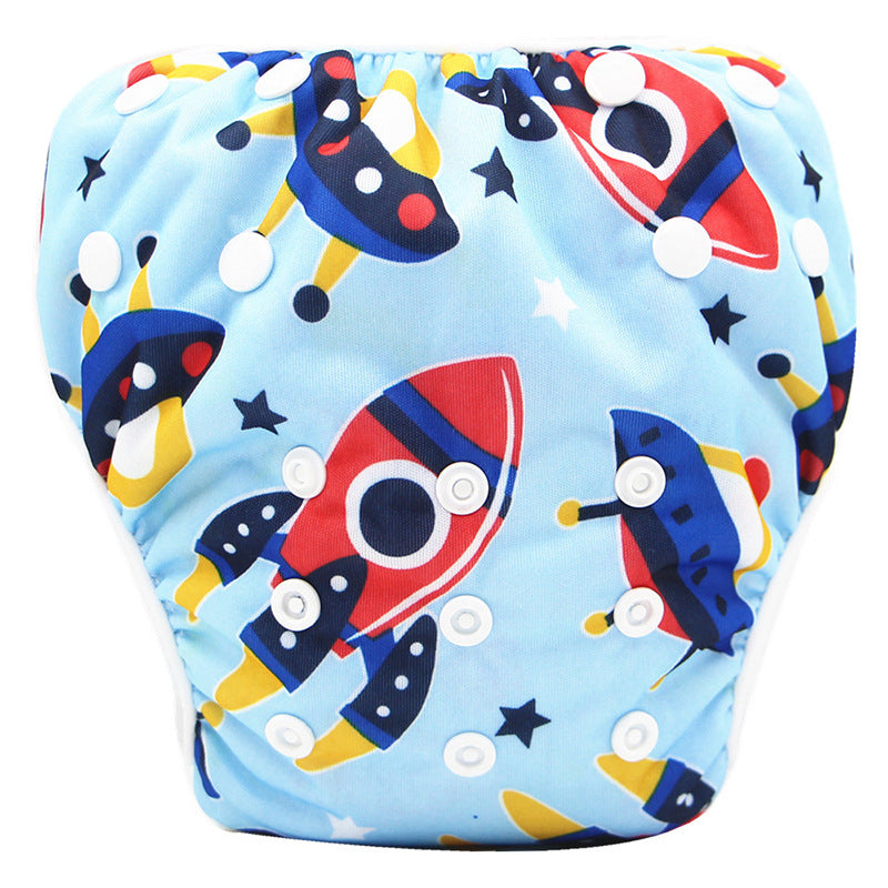 Trunks de natation fashionnable pour enfants