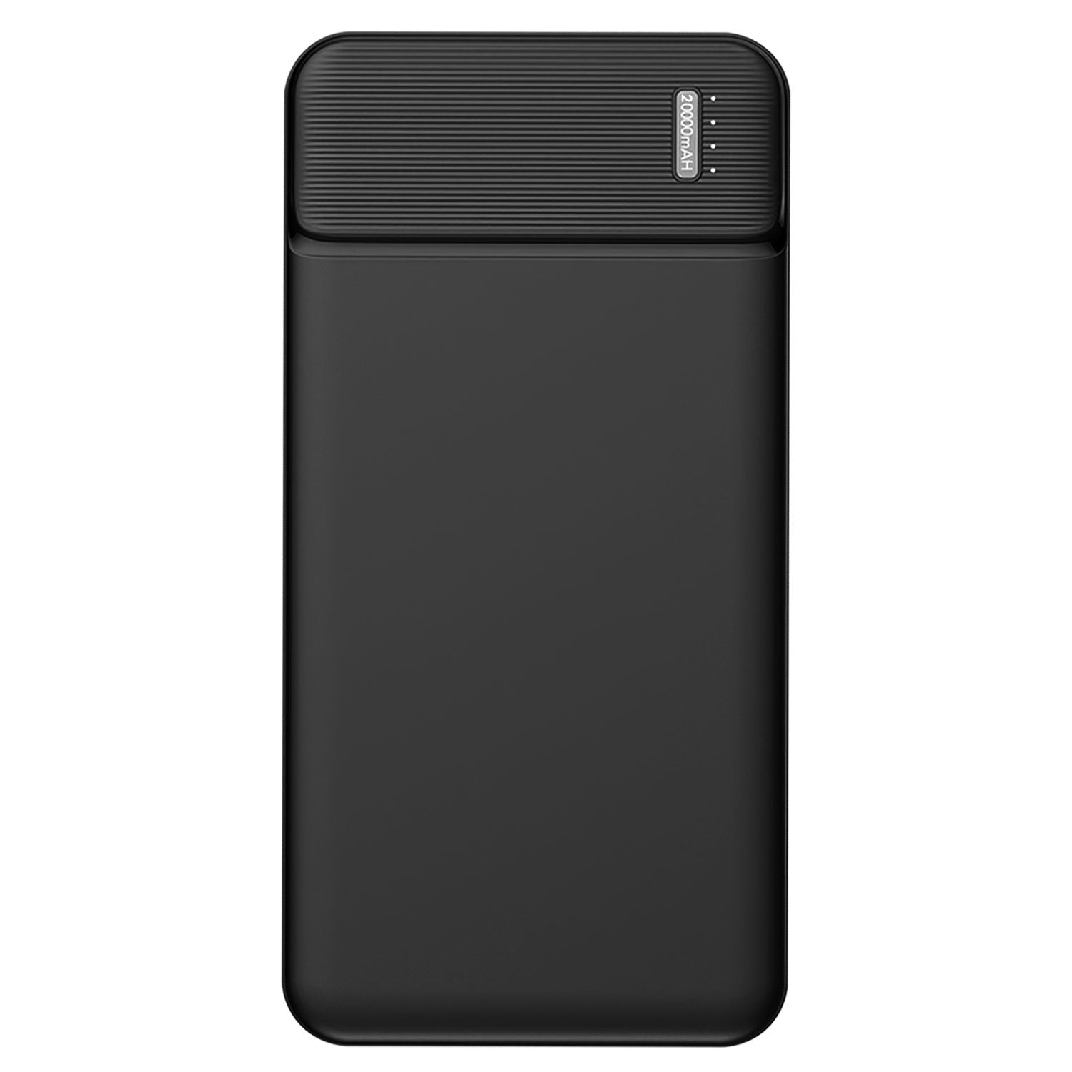 1Pc 30000mAh 20000mAh 1W MAh Chargeur d'alimentation rapide avec 1 câble USB pour IOS
