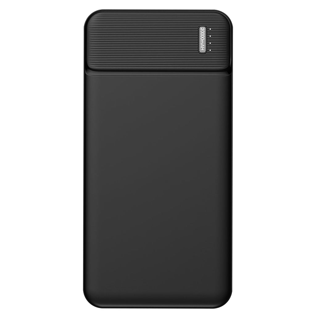 1Pc 30000mAh 20000mAh 1W MAh Chargeur d'alimentation rapide avec 1 câble USB pour IOS