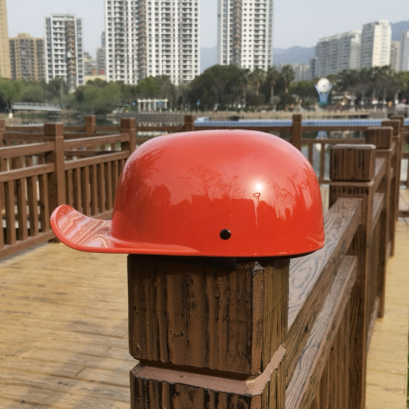 Casque de croisière Retro Gangster Hip Hop Flaws