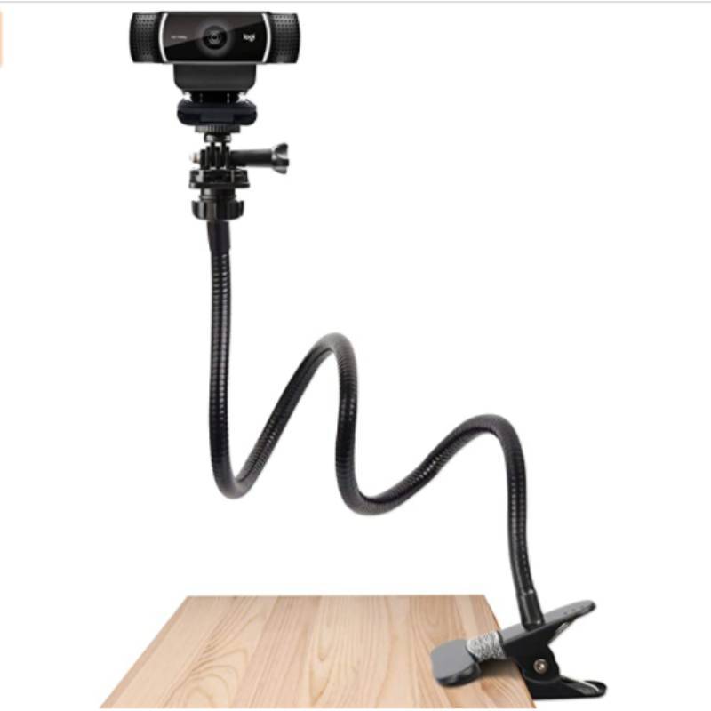 Webcam Support
