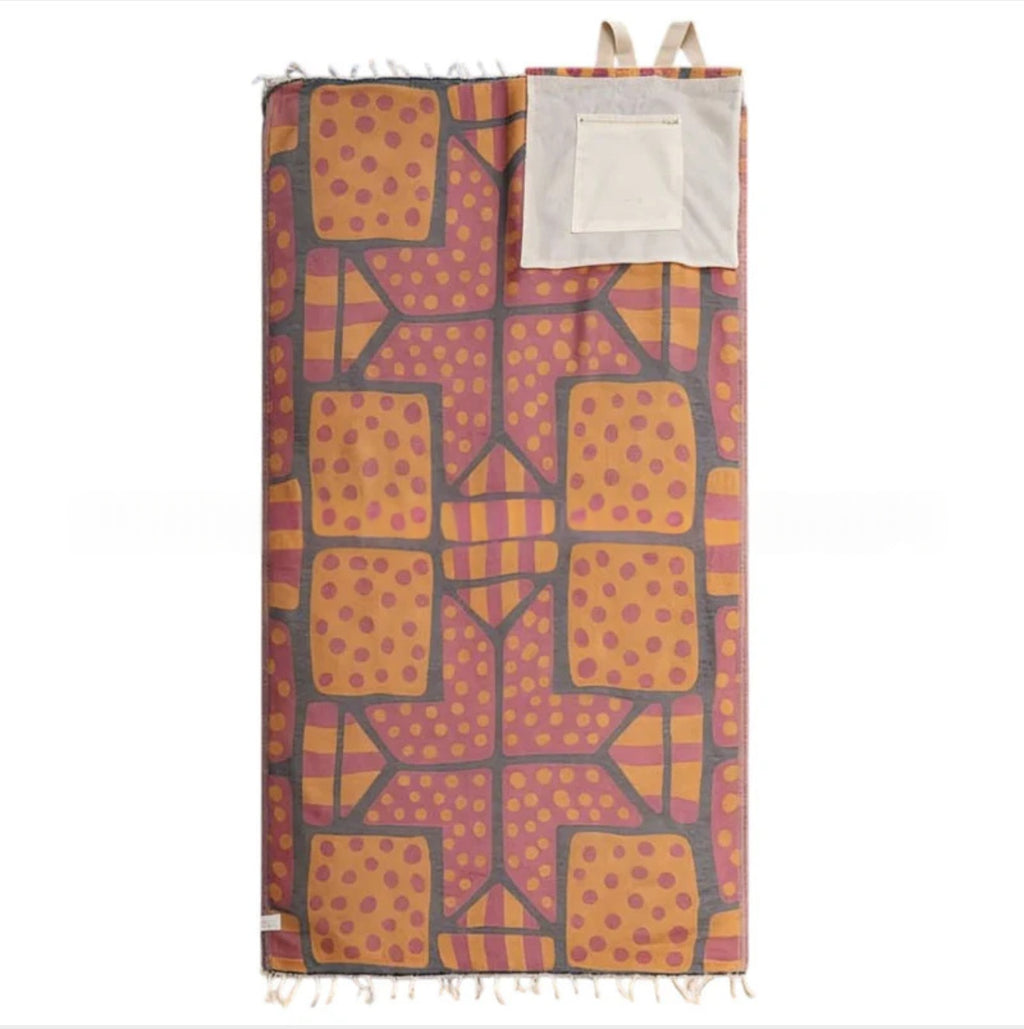 2-en-1 serviette convertible et sac à dos serviette convertible Et sac à dos