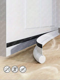 Door Seals Velcro-White-1 Pack
