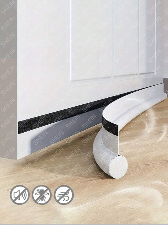 Door Seals Velcro-White-1 Pack