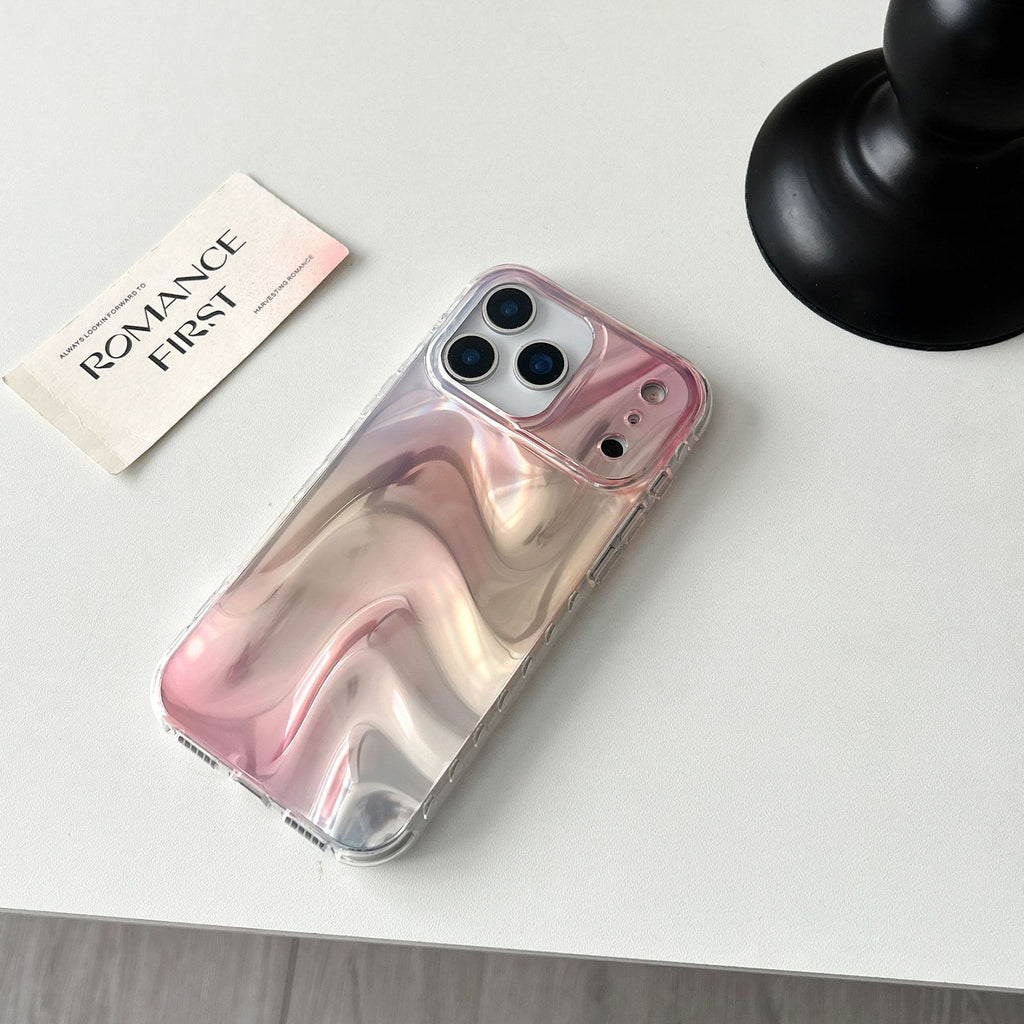 Double shell adapté pour Niche Blooming Water Ripple
