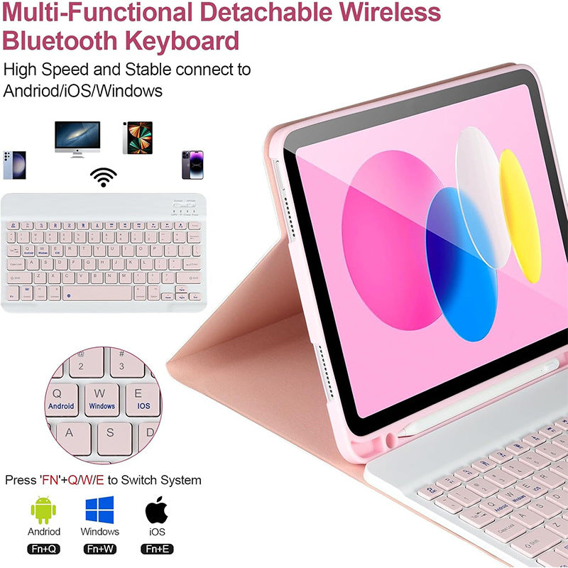 Clavier de protection pour tablette A16 Bluetooth