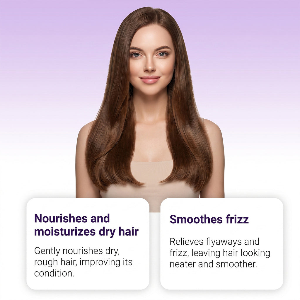Spray soin des cheveux rosemary