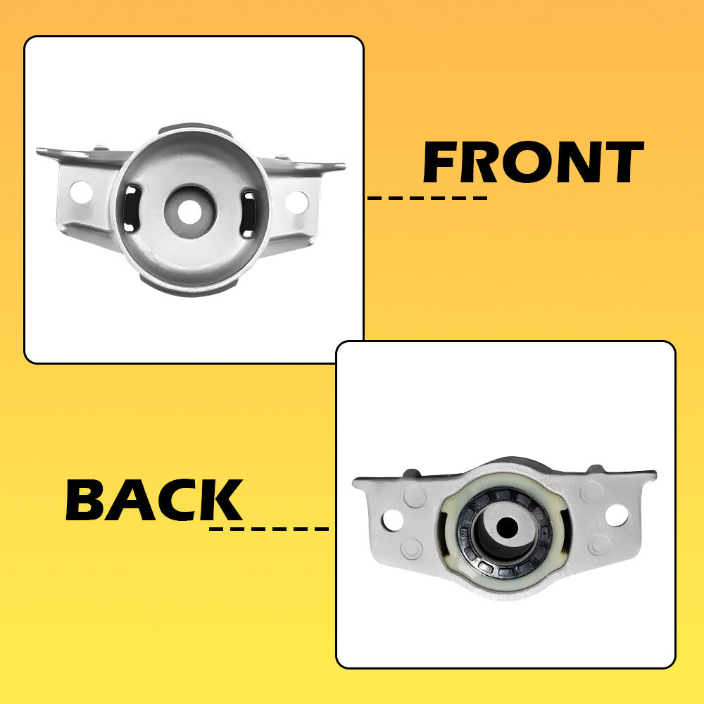 Pour Opel Vauxhall Astra K 2015 Montage supérieur de suspension d'amortisseur arrière 1PCS