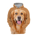 Animal Dog Print Hoodie Hiver Hoodie Homme Sportswear