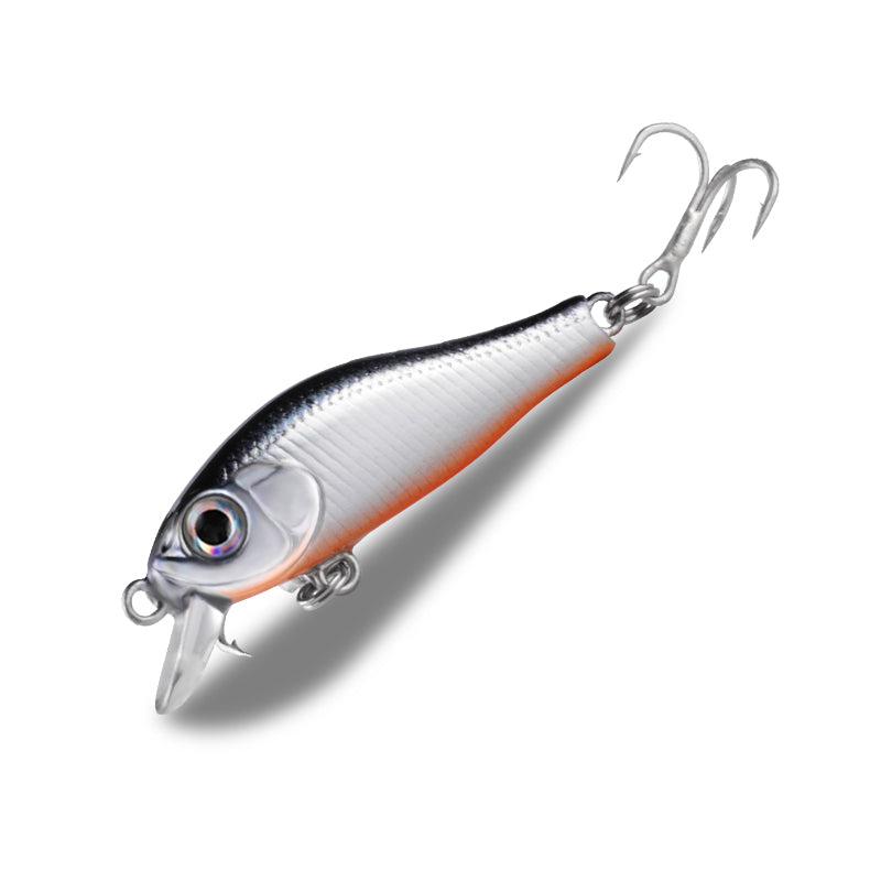 Lure Shrimp Micro Item Mino Fake Lure 35mm
