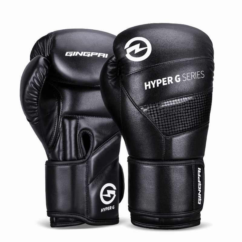 Gants de boxe Hommes et femmes entraînement résistant à l'usure