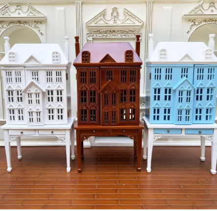 Bibliothèque de jouets modèle Mini Dollhouse