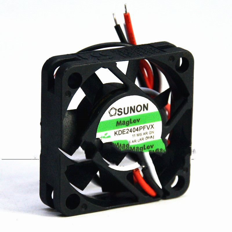 SUNON Jianquan KDE2404PFVX 24V 1.9W 4010 4CM Ventilateur d'onduleur ultra-rapide