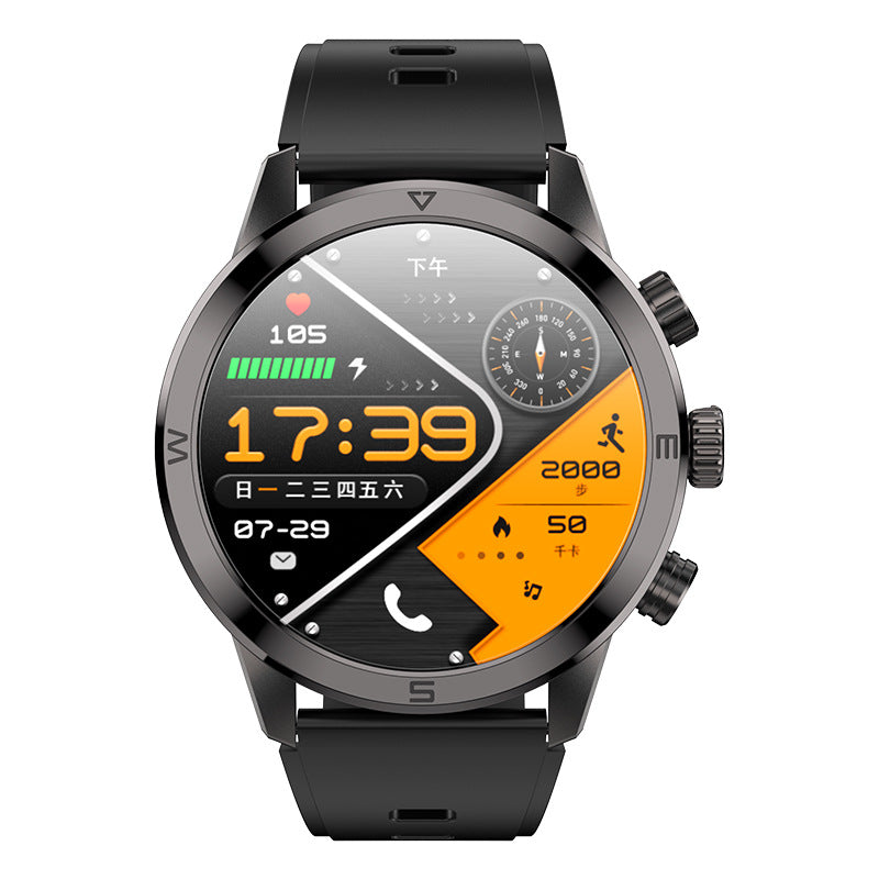 Dual System Waterproof Smart Watch