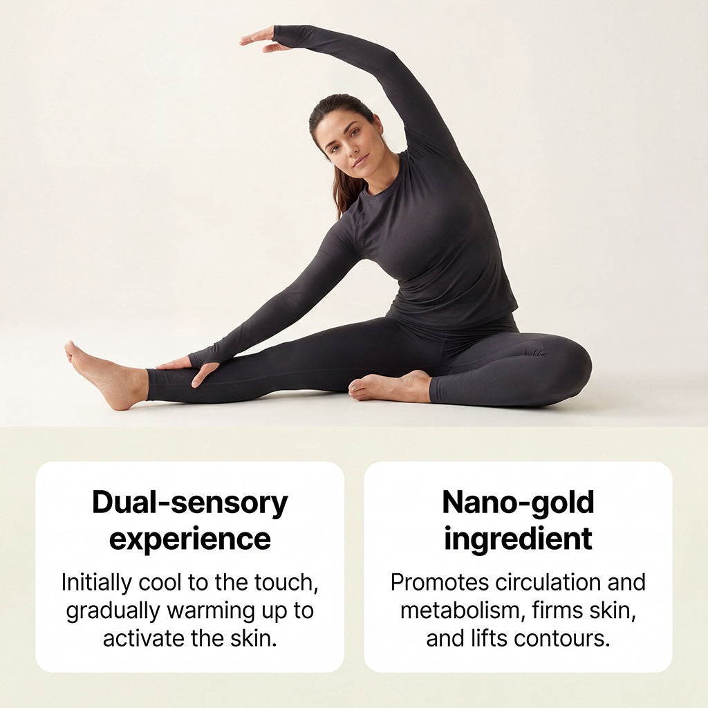 Hoygi Gel body care has a refreshing and comfortable texture