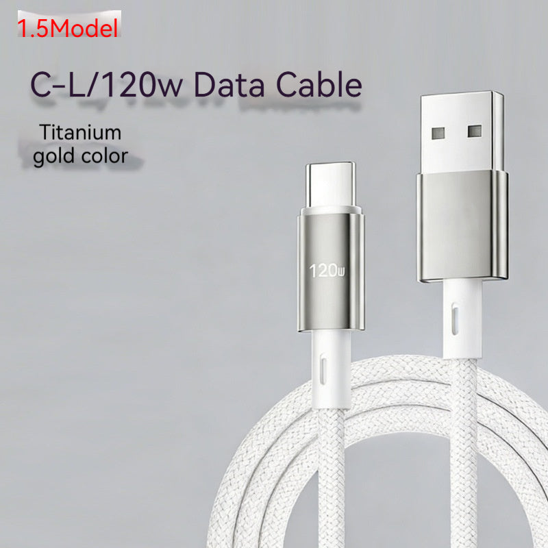 Câble de données à charge rapide