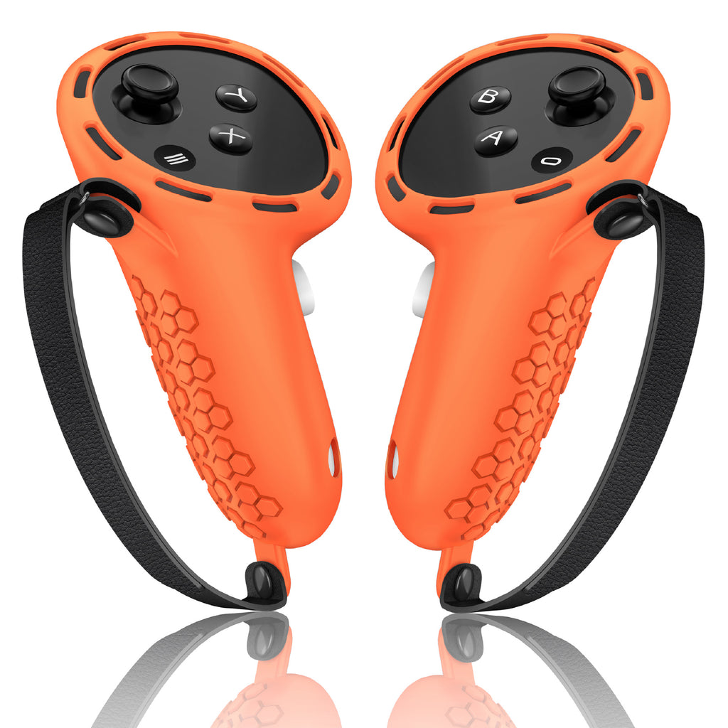 Poignée en silicone VR Poignée antidérapante Accessoires intelligents