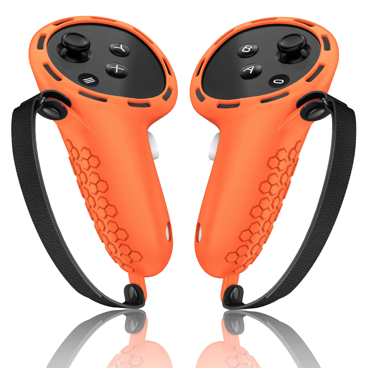 Poignée en silicone VR Poignée antidérapante Accessoires intelligents