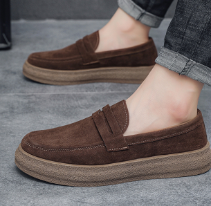 Chaussures de sport décontractées pour hommes d'automne