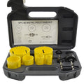 Bimétal M3 Hole Opener Set Trou Scie
