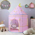 Tente pour enfants Baby Play House Indoor Princess Playhouse Castle