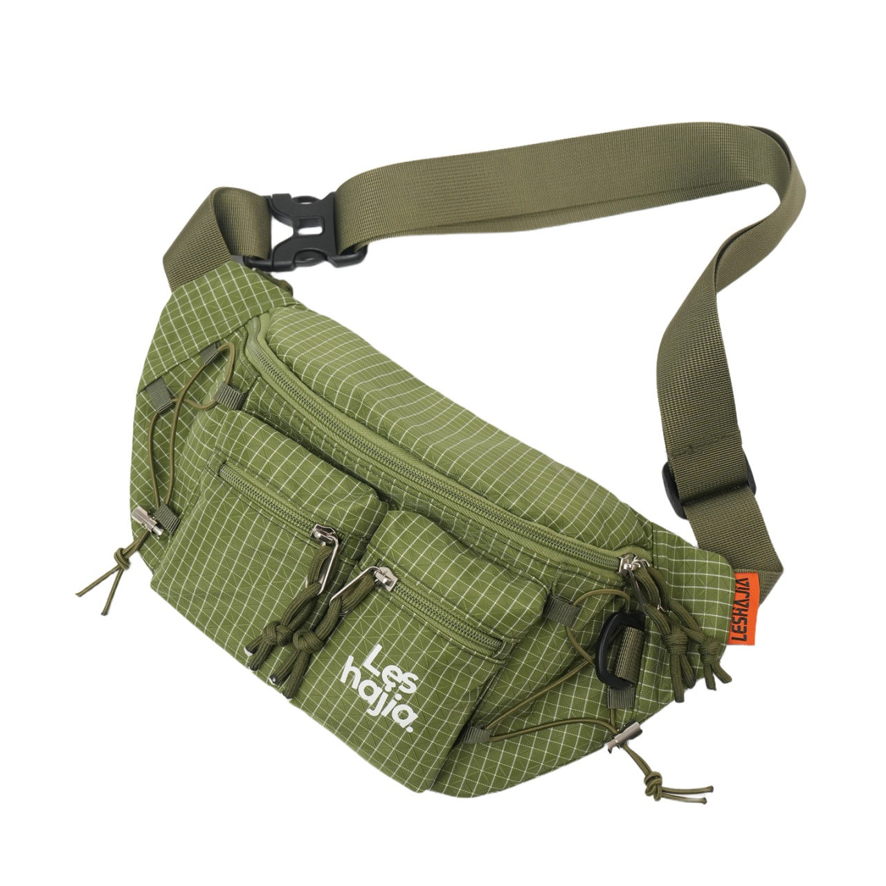 Waist Bag de randonnée en plein air style Workwear