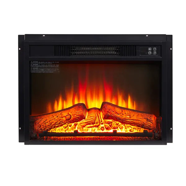 Insert de cheminée électrique 23' 1400W 120V