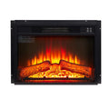 Insert de cheminée électrique 23' 1400W 120V