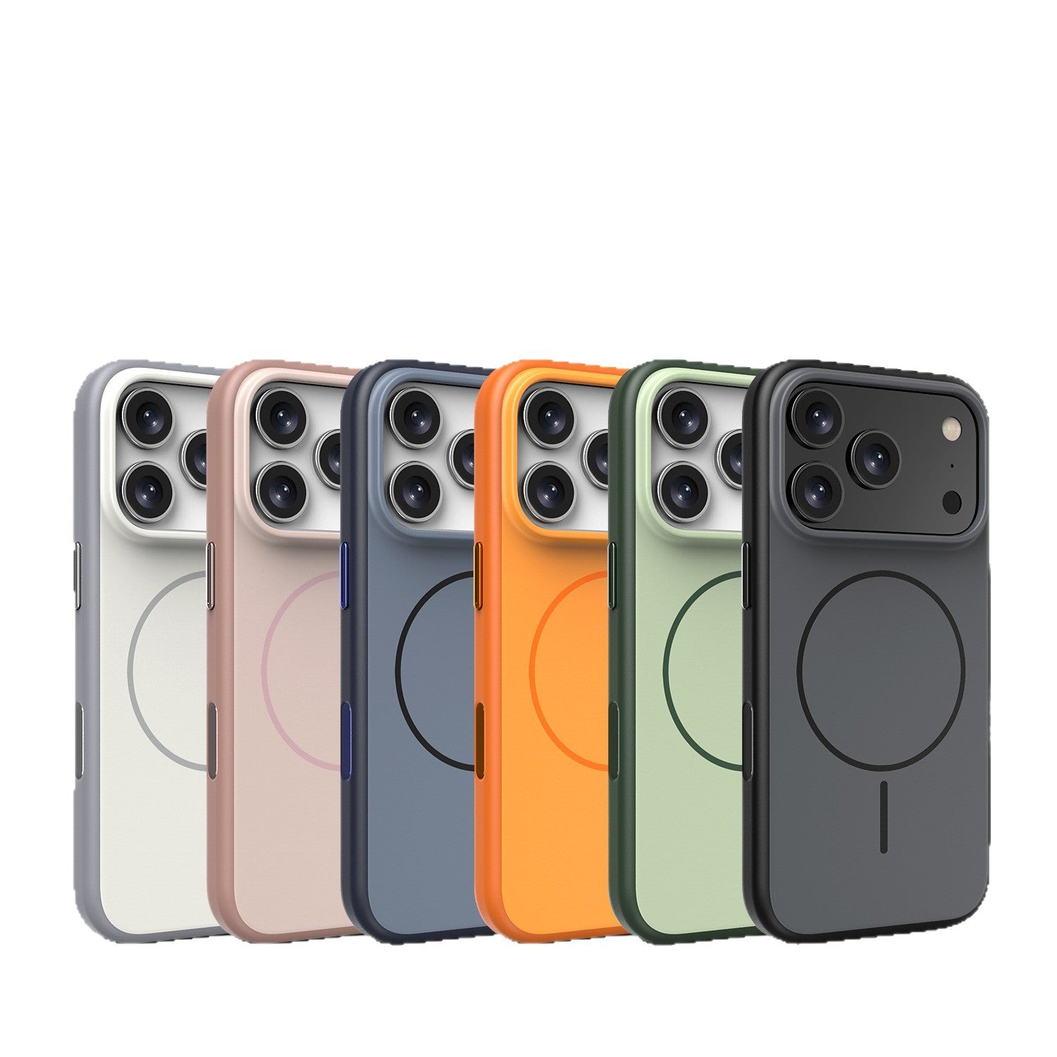 Applicable à l'affaire téléphonique 17-en-un de photographie d'IA