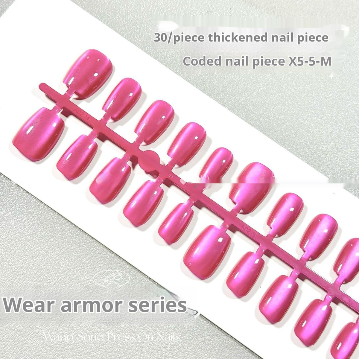 Couleur solide Chat Yeux 14 Dragon Fruits Ins Internet Célébrité pure veut porter l'armure